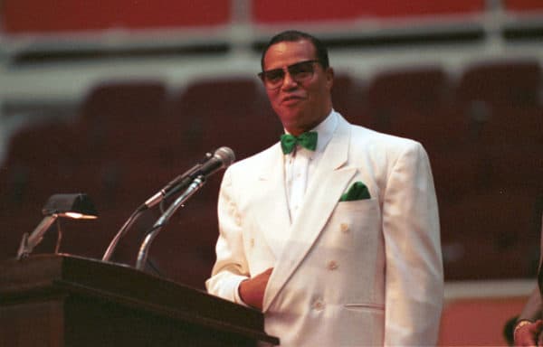 Louis Farrakhan