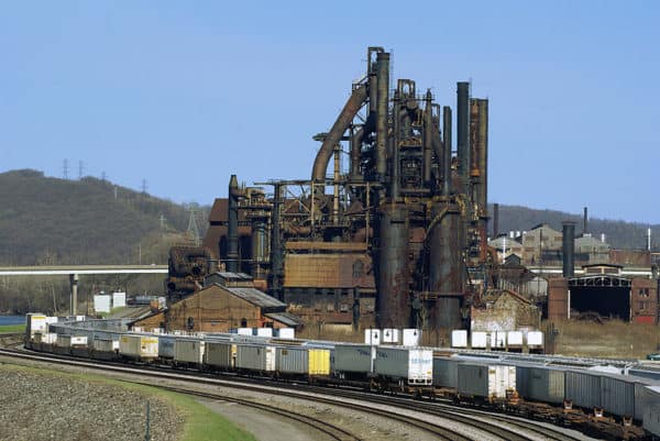 Bethlehem_Steel Abandoned