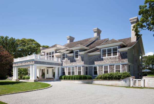 Jay-Z's East Hampton Home