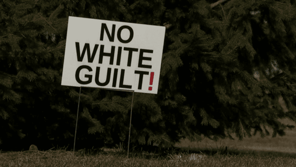 No White Guilt