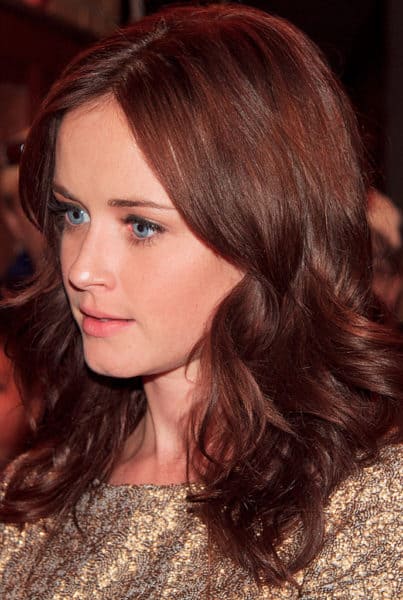 American actress Alexis Bledel was born to an Argentine father and was raised in a Spanish-speaking household. Should she qualify for set-asides? (Credit Image: gdcgraphics via Wikimedia)