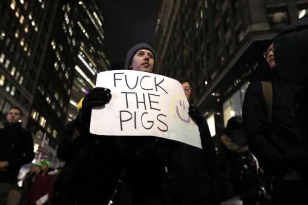 Fuck the Pigs