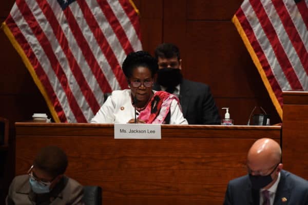 Sheila Jackson Lee