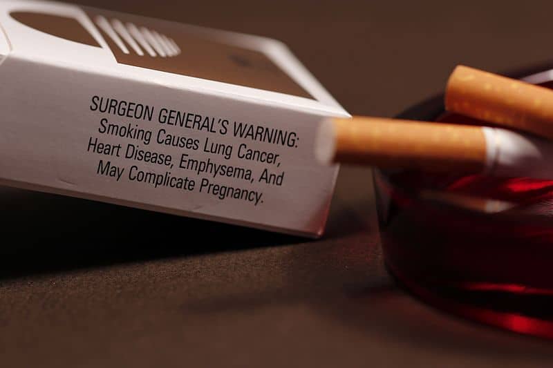Life Gets a Warning Label - American Renaissance - Vimarsana News