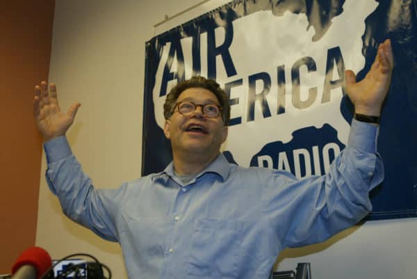 Al Franken Air America