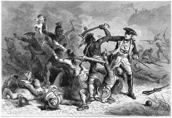 Battle of Fort William Henry