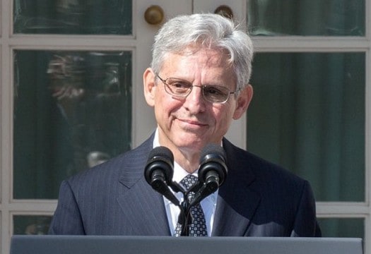 Merrick Garland