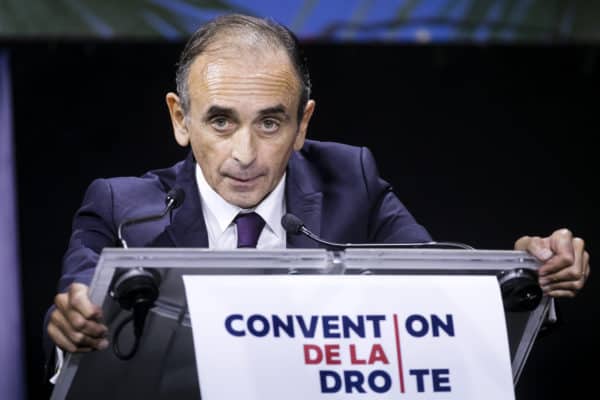 Eric Zemmour