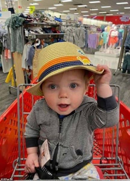 Ahren Joshua DeHart