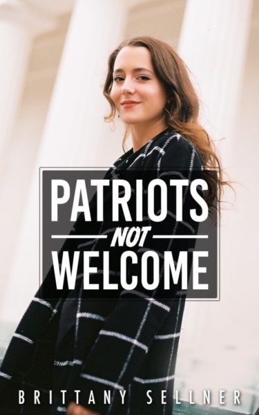 Patriots Not Welcome