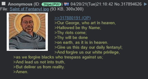 Saint George 4Chan