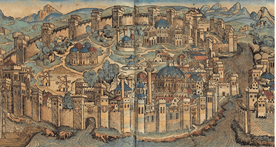 Constantinople