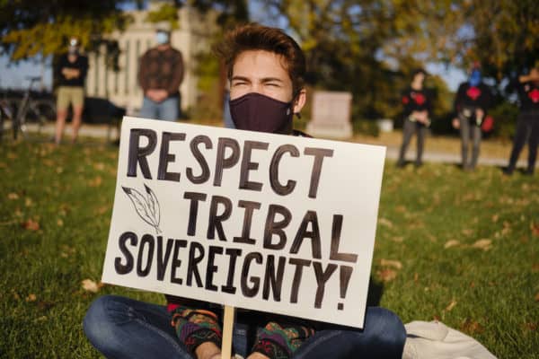 Indigenous People’s Day in Iowa