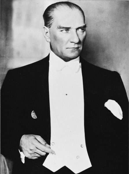 Kemal Ataturk
