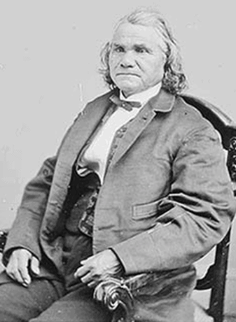 Brig. Gen. Stand Watie