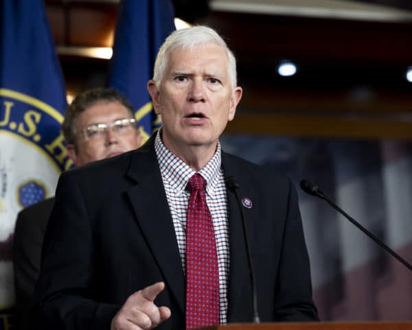 Congressman Mo Brooks