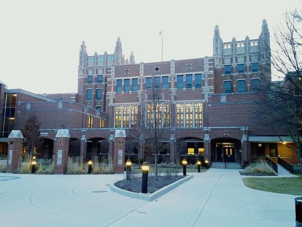 Evanston Township High School