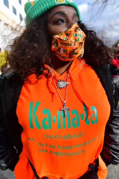 Kamala hoodie