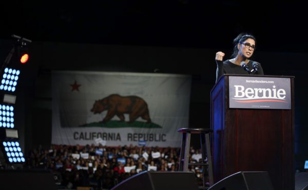 Sarah Silverman for Bernie Sanders