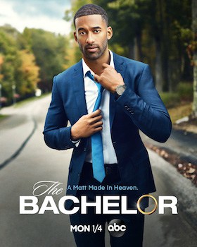 The Bachelor Season 25