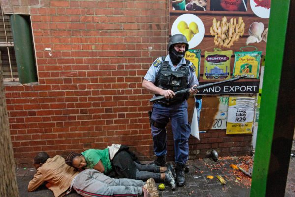 South Africa Jacob Zuma Riots
