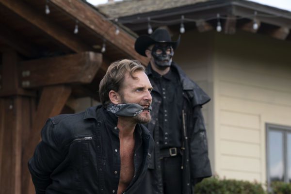 Josh Lucas in The Forever Purge