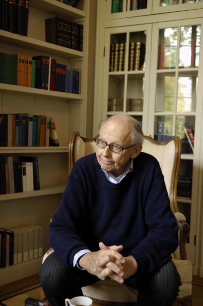 Samuel P. Huntington