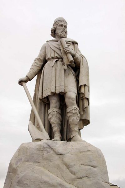 Statue of Alfred the Great