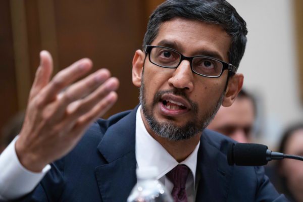 Sundar Pichai