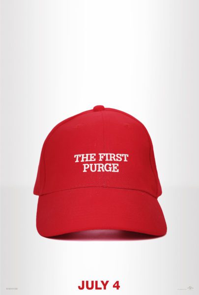 The First Purge MAGA