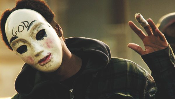 The Purge- Anarchy