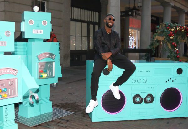 Tinie Tempah Installation