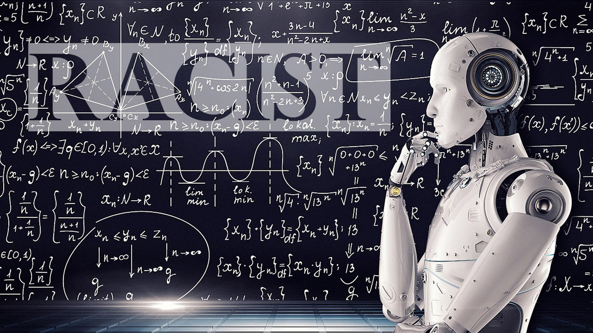 Why Artificial Intelligence Is Always 'Racist' - American Renaissance