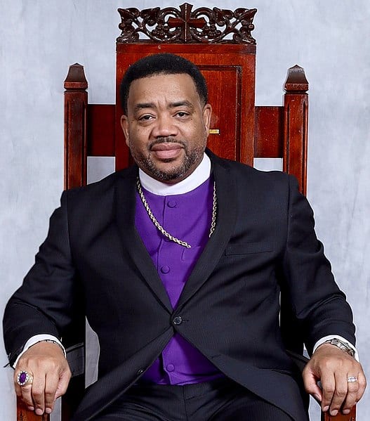Bishop Talbert Swan (Credit Image: Mjones3927 via Wikimedia)