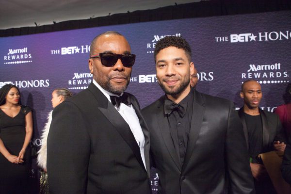 Jussie Smollett at BET Awards