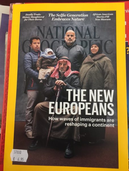 The New Europeans National Geographic
