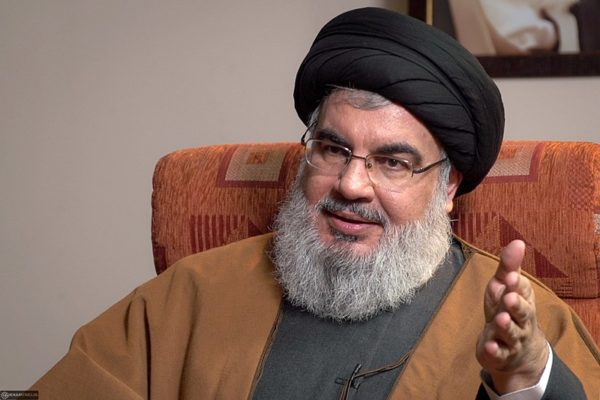 Hassan Nasrallah