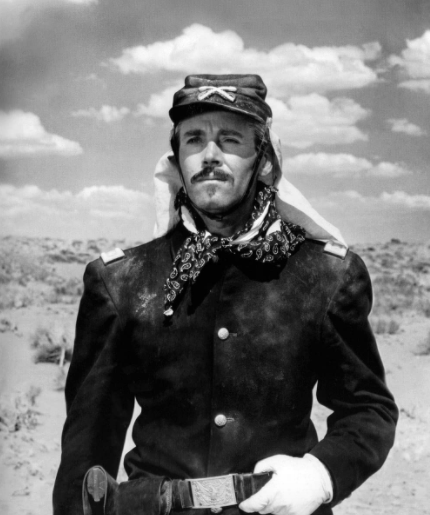 Henry Fonda in Fort Apache