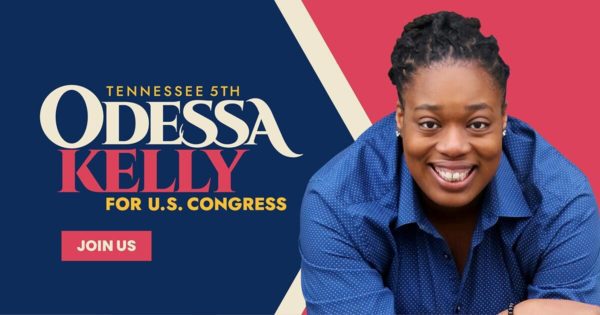 Odessa Kelly for Congress