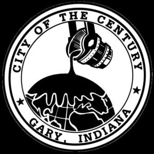 Seal of Gary, IN