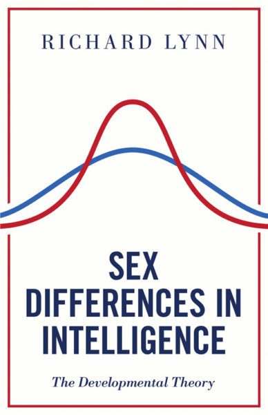 Sex Differences in Intelligence: The Developmental Theory,