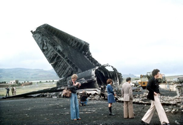 Tenerife airport disaster