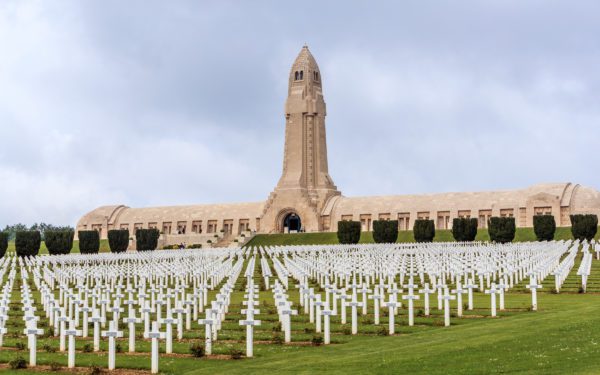 Verdun Graveyard