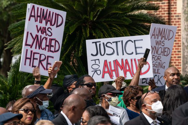 Ahmaud Arbery Was Lynched