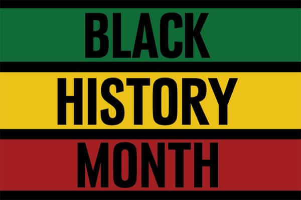 Black History Month