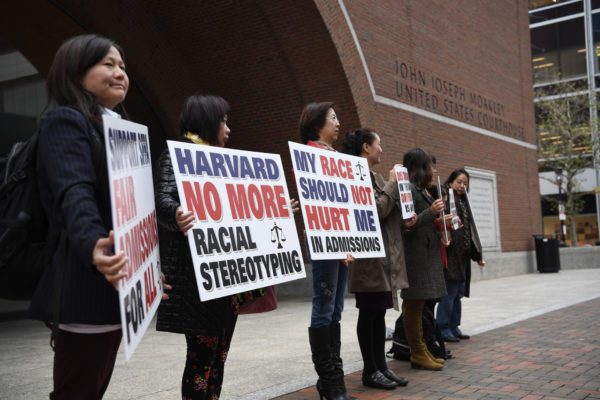 Harvard No More Racial Stereotyping