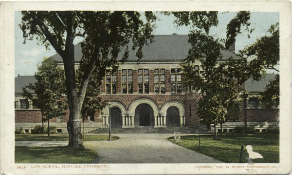 Harvard University Law School