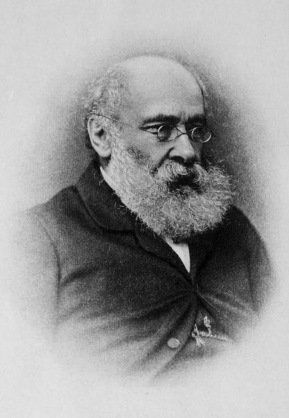 Anthony Trollope