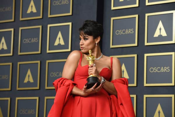 Ariana DeBose Wins Oscar