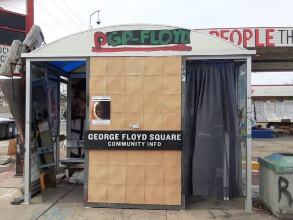 George Floyd Square Community Info